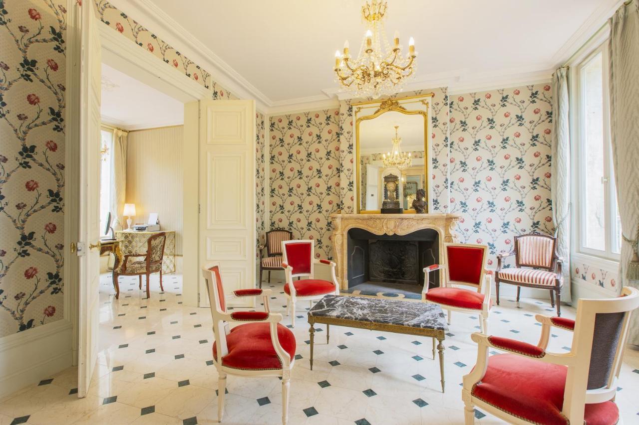 Le Clos Du Cedre Saint-Ouen  Exteriér fotografie