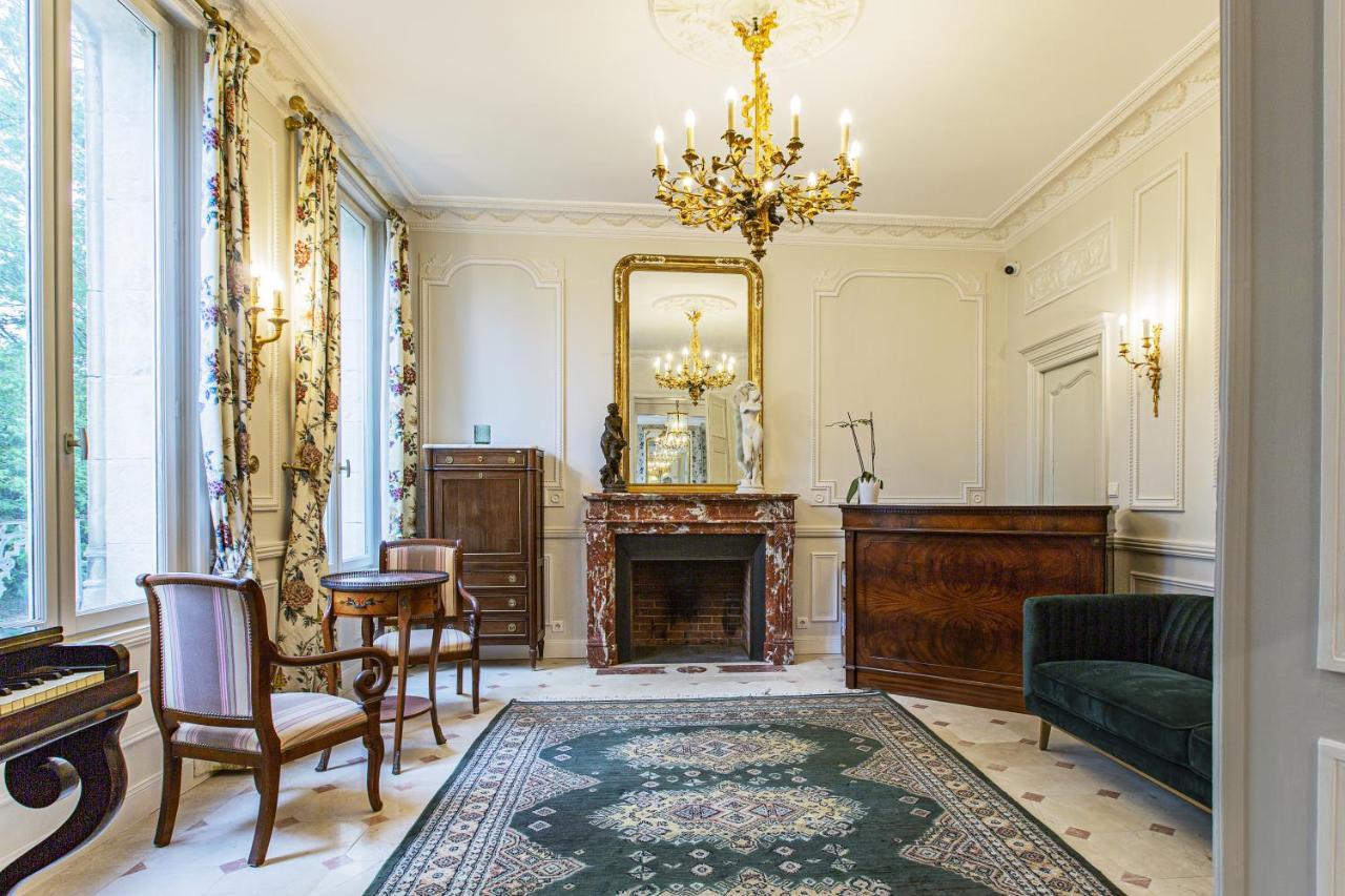 Le Clos Du Cedre Saint-Ouen  Exteriér fotografie