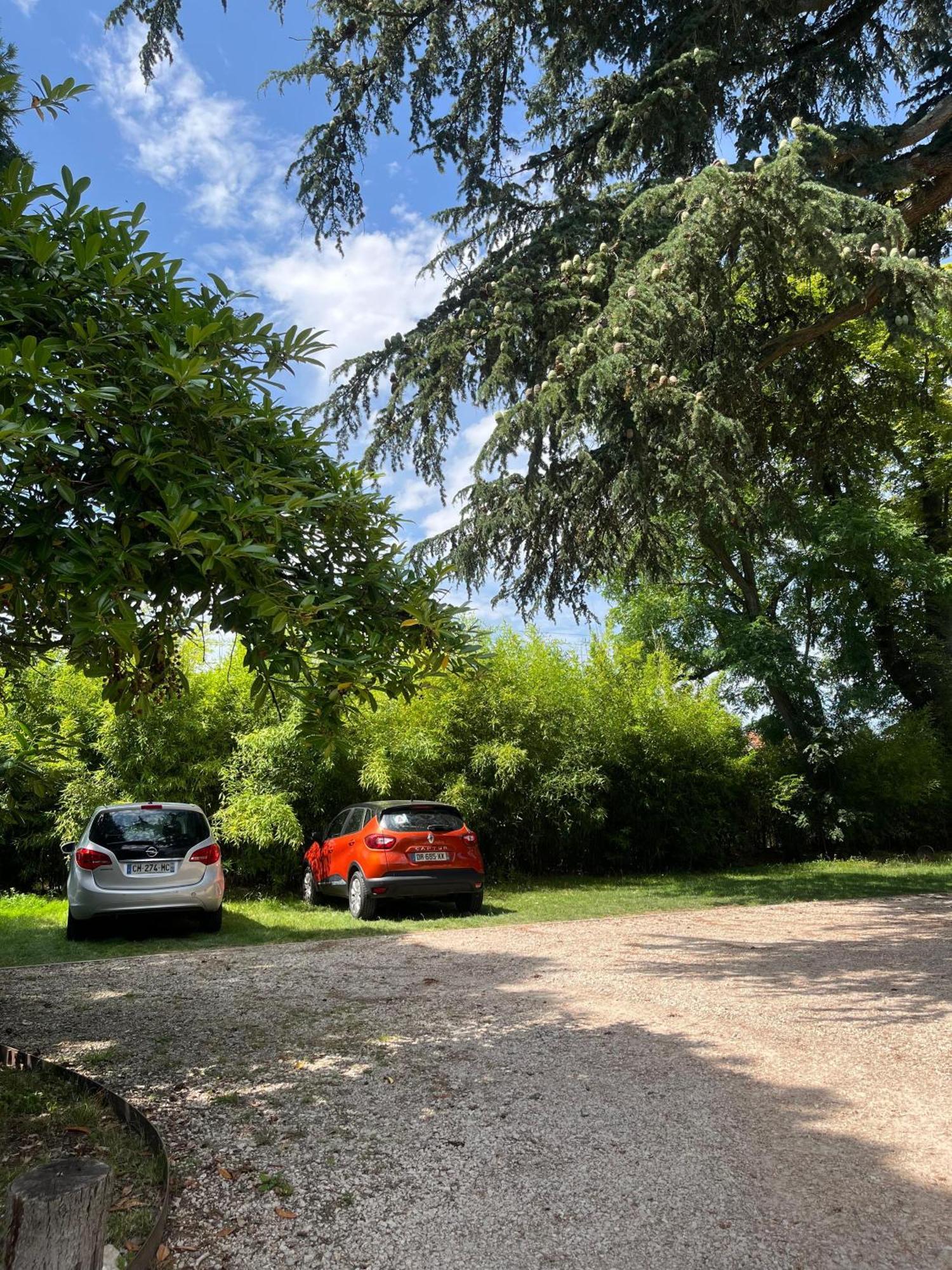 Le Clos Du Cedre Saint-Ouen  Exteriér fotografie