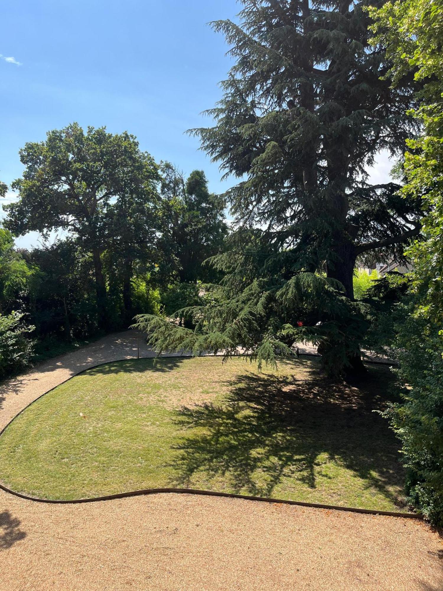Le Clos Du Cedre Saint-Ouen  Exteriér fotografie