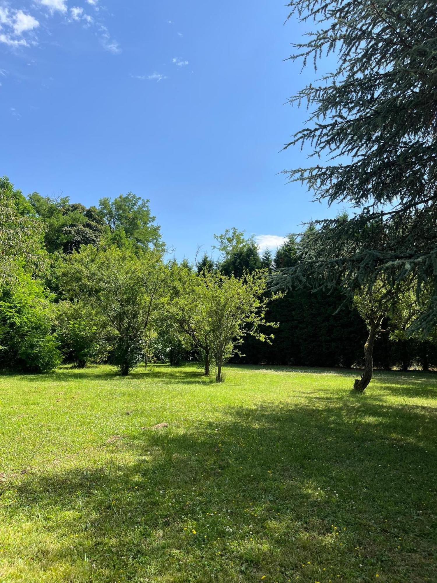 Le Clos Du Cedre Saint-Ouen  Exteriér fotografie