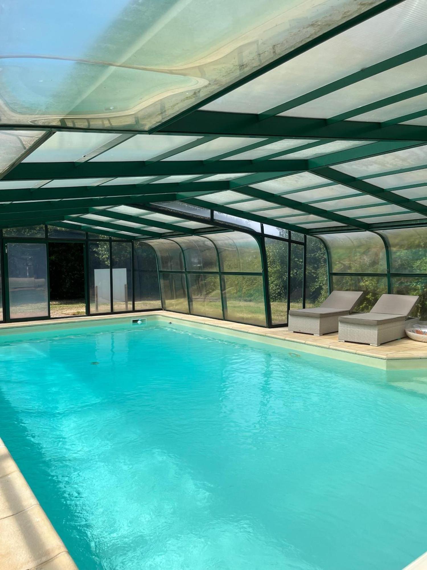 Le Clos Du Cedre Saint-Ouen  Exteriér fotografie