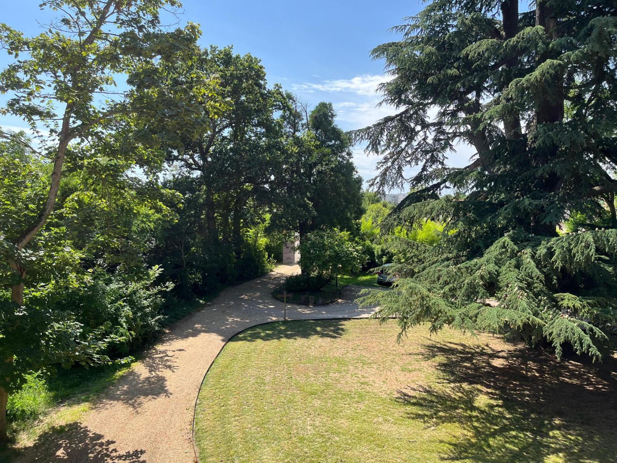 Le Clos Du Cedre Saint-Ouen  Exteriér fotografie